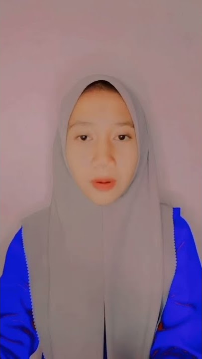 Praktek puisi bahasa inggris 