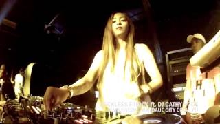 Dj Cathy Rock Club Hatchi Live Set