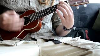ukulele arabic style chords