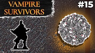 МИЛЛИОН СКЕЛЕТОВ И ШАР ИЗ КОСТЕЙ | Vampire Survivors #15