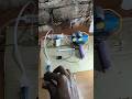Haw to make a small cardboard truck at Hack to dc motor a bettery syringe experiment