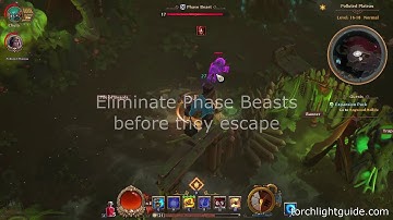 Torchlight 3 Mapworks