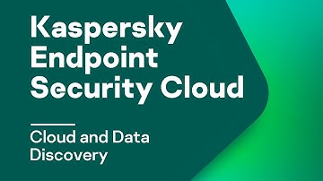 Part 12: Cloud Discovery and Data Discovery