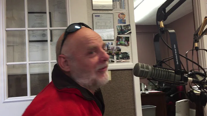 Bigfoot witness Carl Pugh demonstrates Bigfoot call