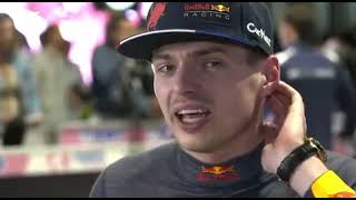 Information Max Verstappen Post Qualifying Interview Saudi Arabian GP #MaxVerstappen #SaudiArabianGP Update