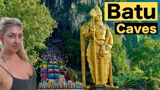 Are Batu Caves Worth It? Things to do in Kuala Lumpur, Malaysia