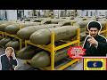 Inside Iran's FOAB Plant: Stamping Out Budget 44-Ton "Nukes" (Full Process)