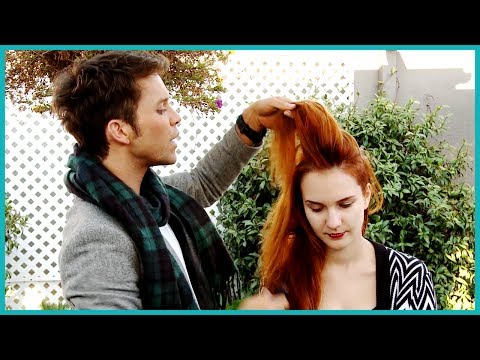 How To Get The Perfect Edgy Hairstyle - How To Get The Perfect Edgy Hairstyle