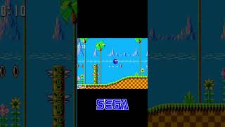 Sonic 1 SMS Proto. 6 Engine.  #sega #coding #sonic #sonicthehedgehog