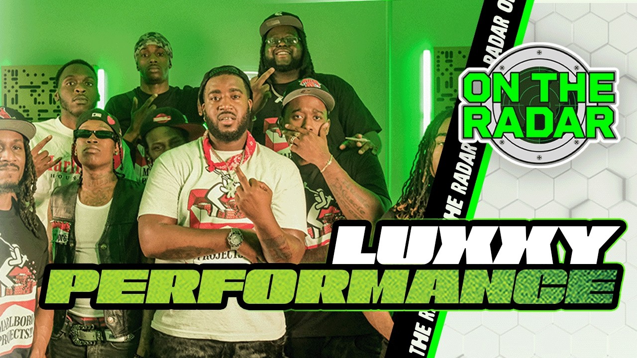 Obejrzyj Luxxy "Never Fails" & "Due Time" | On The Radar Performance w YouTube Obejrzyj Luxxy "Never Fails" & "Due Time" | On The Radar Performance w YouTube