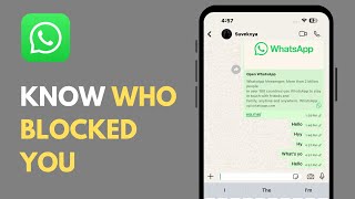 3 Ways To Know If Someone Blocked You On WhatsApp