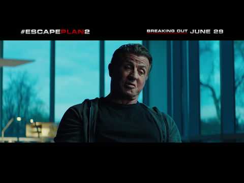 План Побега 2 - Русский трейлер (2018) - Озвучка от DangerType