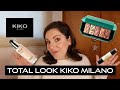 ✨ TOTAL LOOK KIKO MILANO ✨ + A PRUEBA 8h