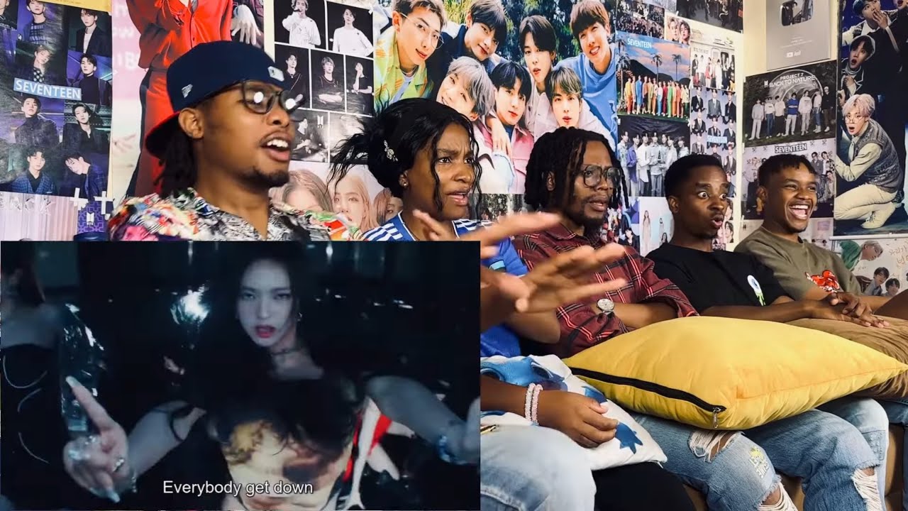 BABYMONSTER - FOREVER MV REACTION