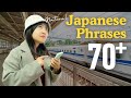 【20-min】Listen to Transportation🚃 Phrases: Train, Bus, Taxi & Airport✈️