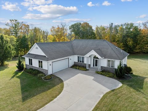 223 Concord Drive, Sheboygan Falls, WI home video tour
