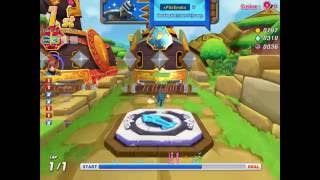Tales Runner - Hero war II - Arena (Map1) screenshot 4