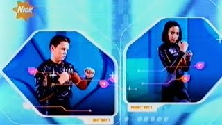 Nickelodeon, Fox Kids and Sky One brief clips (2002)