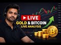 “Live Trading Me Ye Galti Bach Gayi 😳 | Gold Intraday Replay”