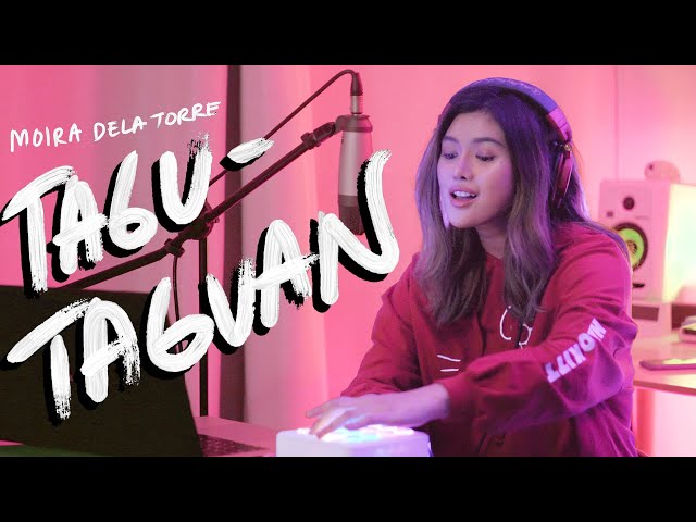 Moira Dela Torre - Tagu-Taguan (Remix Cover by Lesha) class=