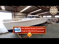 Building a High Speed Catamaran from Scratch With This Simple Boat Building Plan
