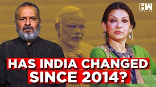 #LIVE | Has India Changed Since 2014? | Mallika Sarabhai | Narendra Modi