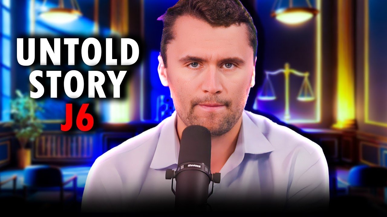 Charlie Kirk Reveals His January 6 Committee Testimony: Invoking Fifth Amendment 65 Times