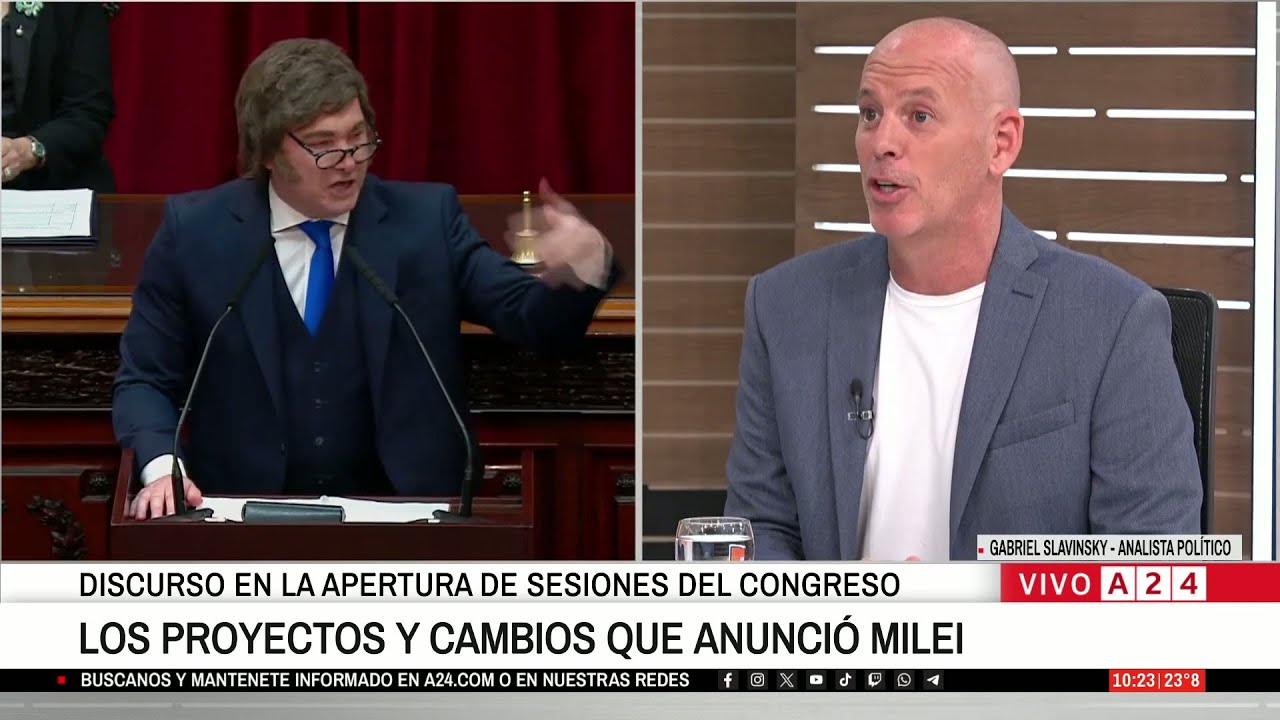 📢 APERTURA DE SESIONES: 