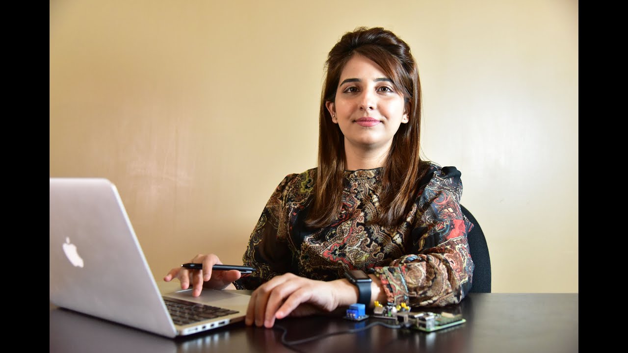 Rabiya Abbasi | Celebrating Pakistani Women in STEM - # ...