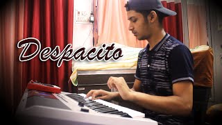 Despacito Piano Cover Arnold Pascal