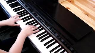 Jennifer Cohen - Little Baby El (Piano Version) (Klaveril)