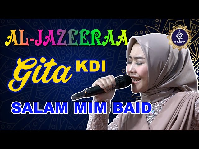 Bikin Adem suara Gita KDI bersama Al-Jazeeraa Gambus | Live Musik Arabian class=