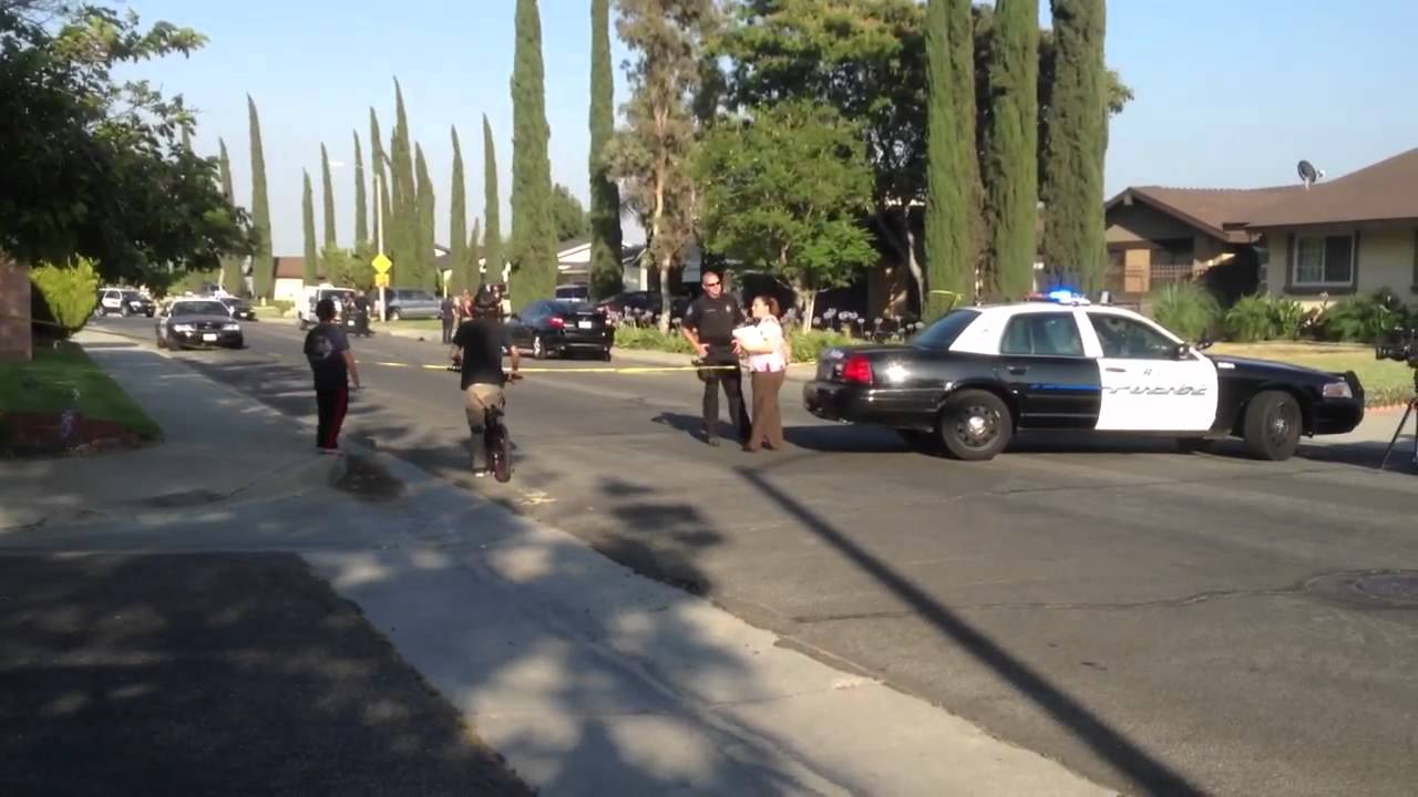 Rialto shooting YouTube