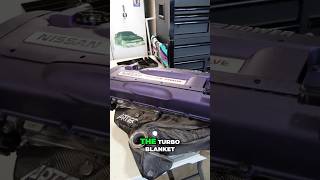 Turbo Blanket vs Ceramic Coating  Heat Management Showdown!