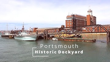 Portsmouth Historic Dockyard