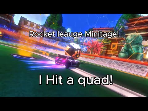 Korbital. A rocket league minitage.