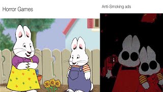 Rabbit-Stewvs Pibby Ruby And Louise Concept Song By