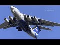 полёт Ил-76ЛЛ с ПД-14 Лии им Громова 2019 аэродром Раменское 76529