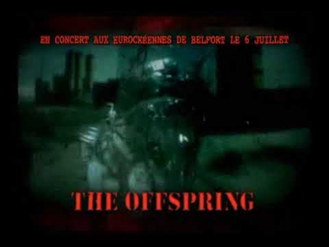 The Offspring Rise and Fall, Rage and Grace(comercial)