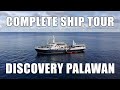 Discovery Palawan Complete Ship Tour (Tubbataha, Philippines LiveAboard) | Vlog #44 | MayenTV