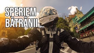 Vlog Bandit #132: Eu tin in loc traficul din Brasov #suntbandit