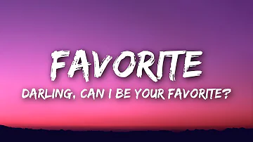 Isabel LaRosa - favorite (Lyrics)