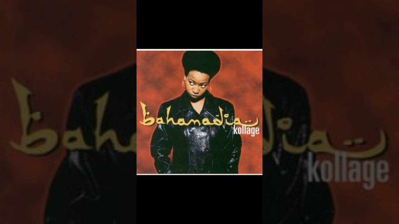 3 Tha Hard Way - Bahamadia - From the 1996 Album - 'Kollage