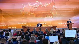 Владимир Путин: Мы Ничего Не Будем Навязывать В Национальной Сфере