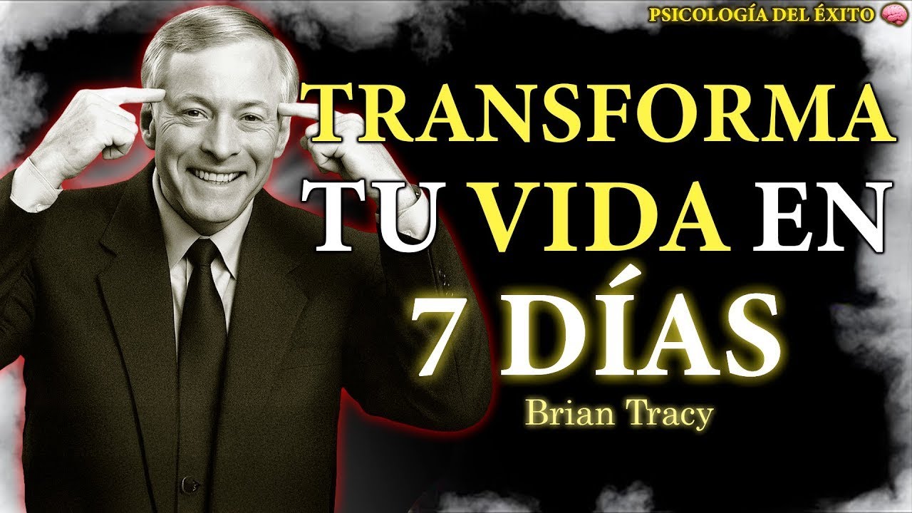 Transforma tu VIDA en 7 DÍAS 🧠🔥 - YouTube