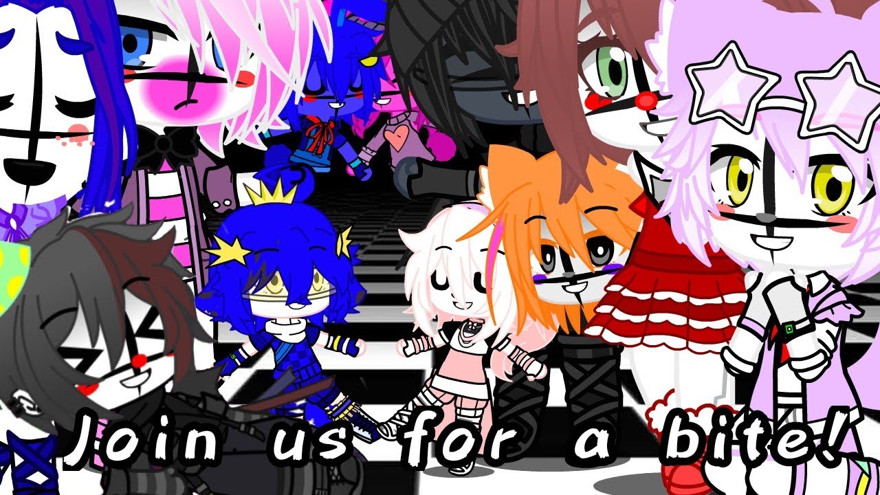 Join us for a bite! | FNAF GCMV | Sisterlocation [FNAF5] - YouTube