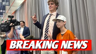 Arch Manning s Father Defends Son After Texas 2025 College Football Season