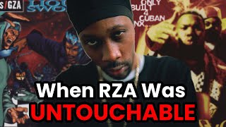 How RZA Changed Hip-Hop Forever (1993–1997)