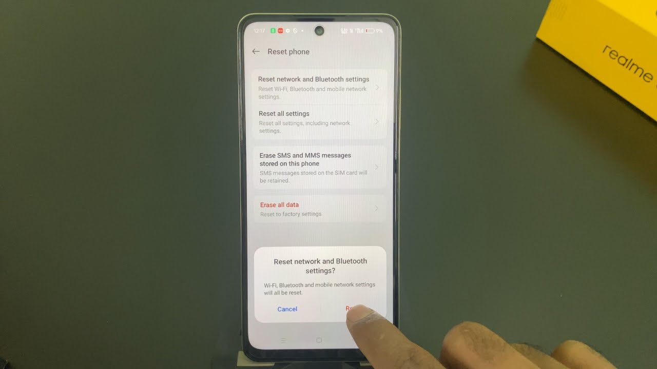 Realme P3 5G me bluetooth problem Kaise hataye || How to Fix Bluetooth ...