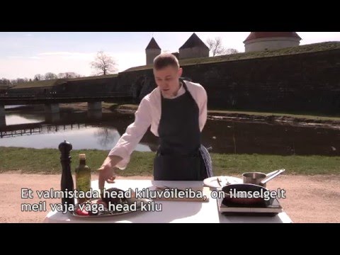 Video: Kuidas Valmistada Kiluvõileibu